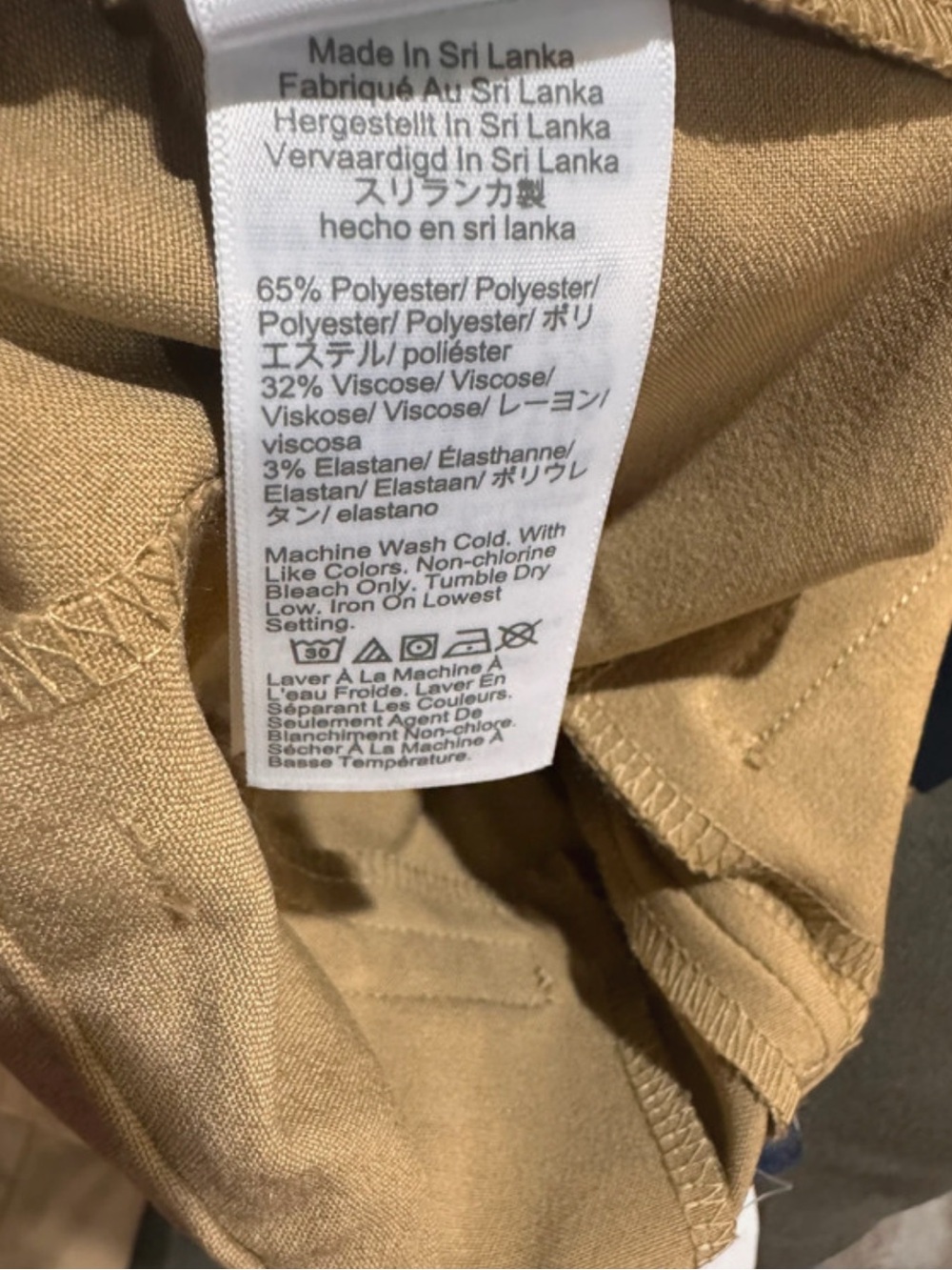 J Crew Ruby Cropped Pants! - Picture 5 of 5